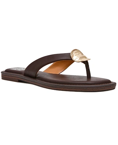 Dv Dolce Vita Women's Jespar Thong Flat Sandals