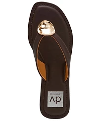 Dv Dolce Vita Women's Jespar Thong Flat Sandals