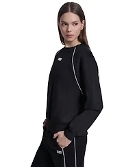 Dkny Sport Women's Crewneck Sweatshirt