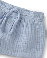 Little Planet by Carter's Baby Boys' Collared Top & Shorts, 2-Piece Set