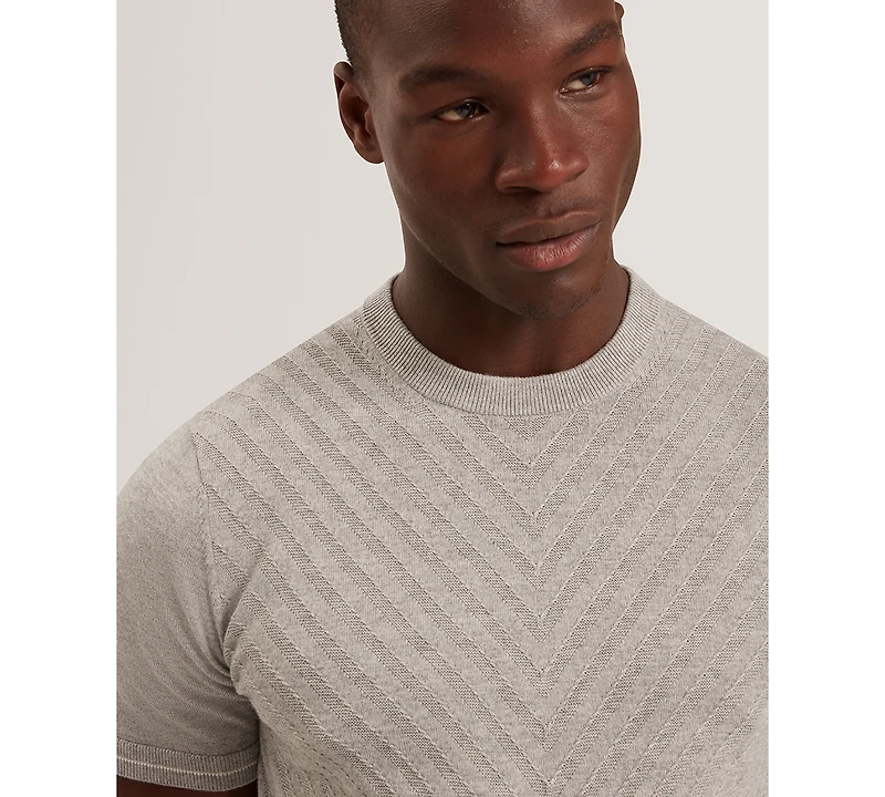 Ted Baker Men's Canon Crewneck Sweater