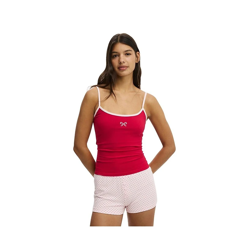 Cotton On Women's Dreamy Soft Boyshort
