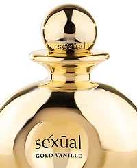 Michel Germain Sexual Gold Vanille Eau De Parfum, 4.2 oz.