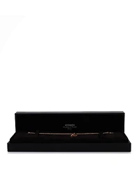 Pre-Owned Hermes Kelly Clochette Chain Bracelet