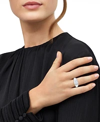 Grown With Love Certified Lab Diamond (1 ct. t.w.) Engagement Ring 14k White or Yellow Gold