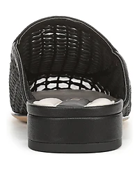 Franco Sarto Women's Holland 2 Round Toe Mules