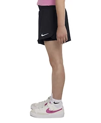 Nike Girls' 4-6X Dri-fit Play All Day Swing Elastic Waistband Shorts
