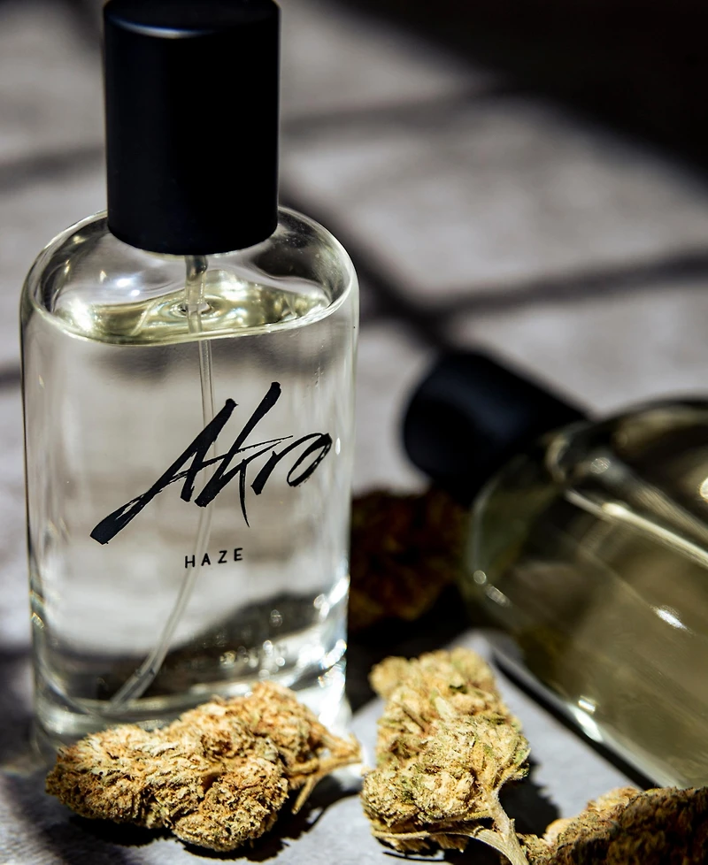 Akro Haze 3.4 oz/ 100 mL Eau de Parfum