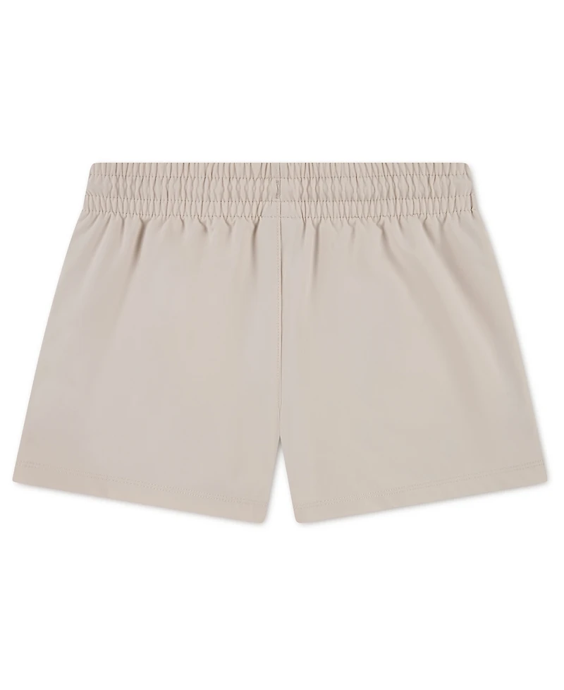 Jordan Girls' 7-16 Essentials Woven Pull-On Shorts