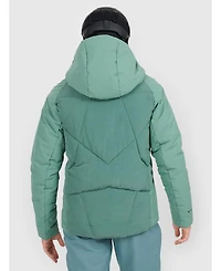 4F Men's Primaloft Silver down ski jacket