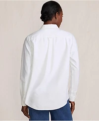 Lands' End Women's Oxford Shirt
