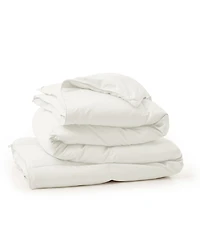 Unikome All Seasons Goose Down Feather Fiber Comforter