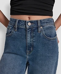 Dkny Jeans Petite Modern Wide Leg