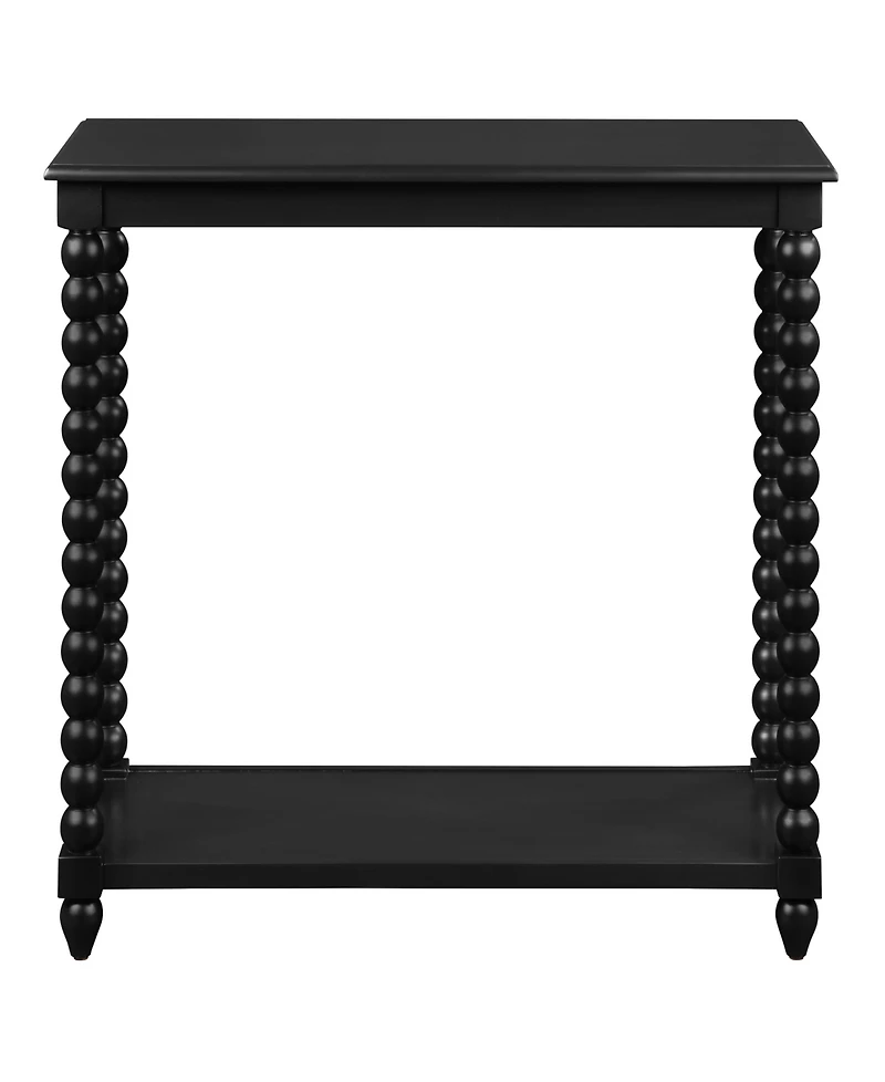 Osp Home Furnishings 30" Wood Elise Console Table