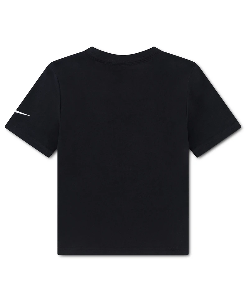 Nike Boys' Toddler 2T-4T Crewneck T-Shirt