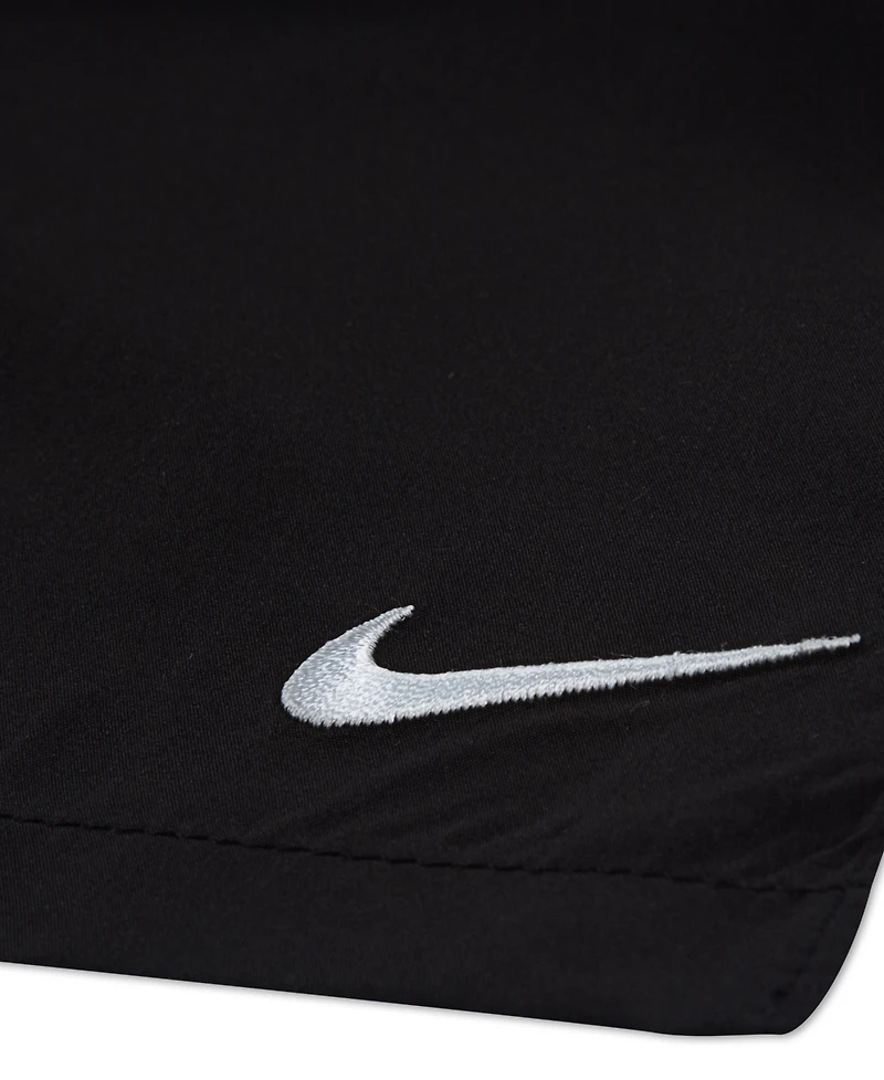 Nike Boys' Toddler 2T-4T Dri-fit Crewneck T-Shirt and Woven Shorts, 2-Piece Set