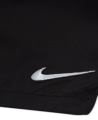 Nike Boys' Toddler 2T-4T Dri-fit Crewneck T-Shirt and Woven Shorts, 2-Piece Set