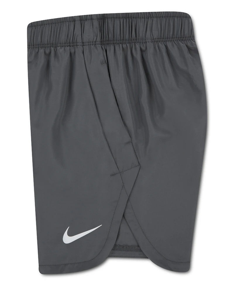 Nike Little Boys T-shirt and Woven Shorts, 2 Piece Set