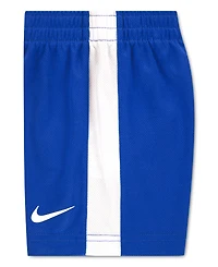 Nike Toddler Boys Dri-fit Swoosh T-Shirt & Shorts Set