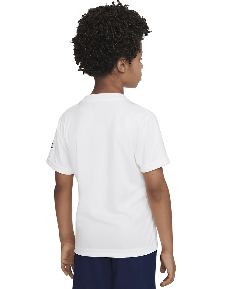 Nike Little Boys 2-Piece Futura T-Shirt and Shorts Set