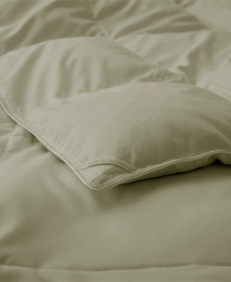 Unikome All Season Ultra Soft Goose Down Fiber Comforter, California King