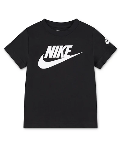Nike Toddler Boys Futura Evergreen Short Sleeve T-shirt