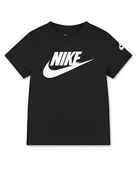 Nike Toddler Boys Futura Evergreen Short Sleeve T-shirt