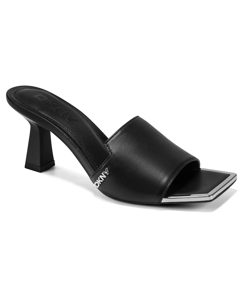 Dkny Women's Kailyn Slip-On Mule Sandals