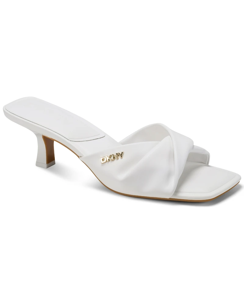 Dkny Jolaine Twist Sandals