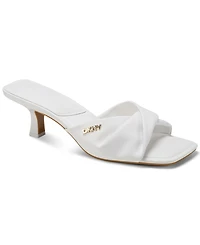 Dkny Jolaine Twist Sandals