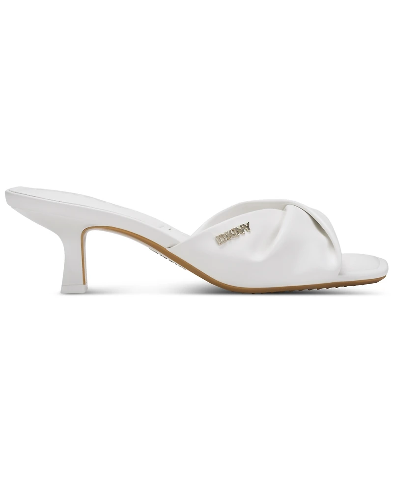 Dkny Jolaine Twist Sandals