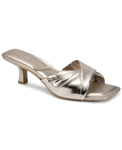 Dkny Jolaine Twist Sandals