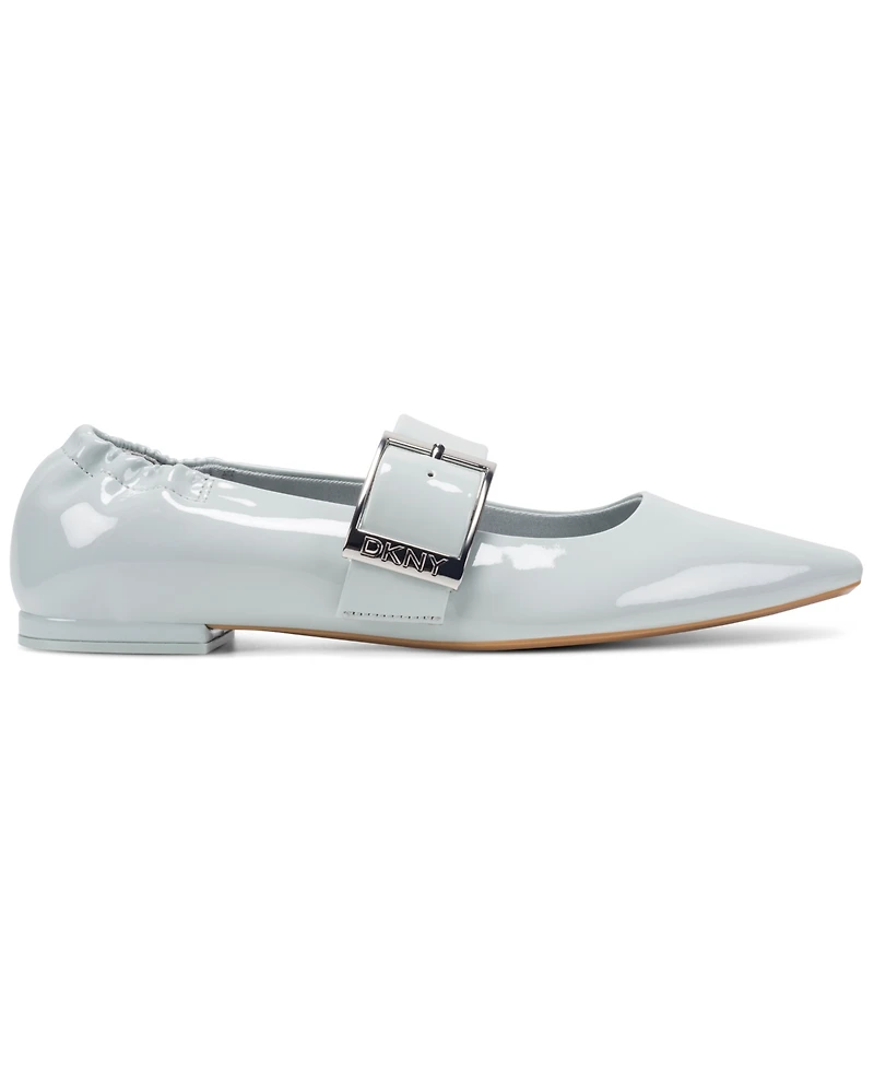 Dkny Women's Cormic Pointed Toe Flats