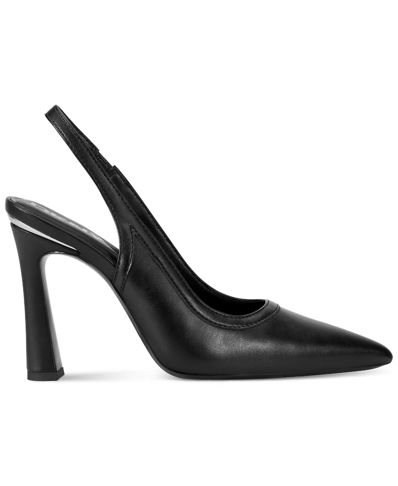 Dkny Women's Cinette Slingback Pumps