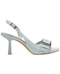Dkny Women's Nolana Square Toe Dress Sandals