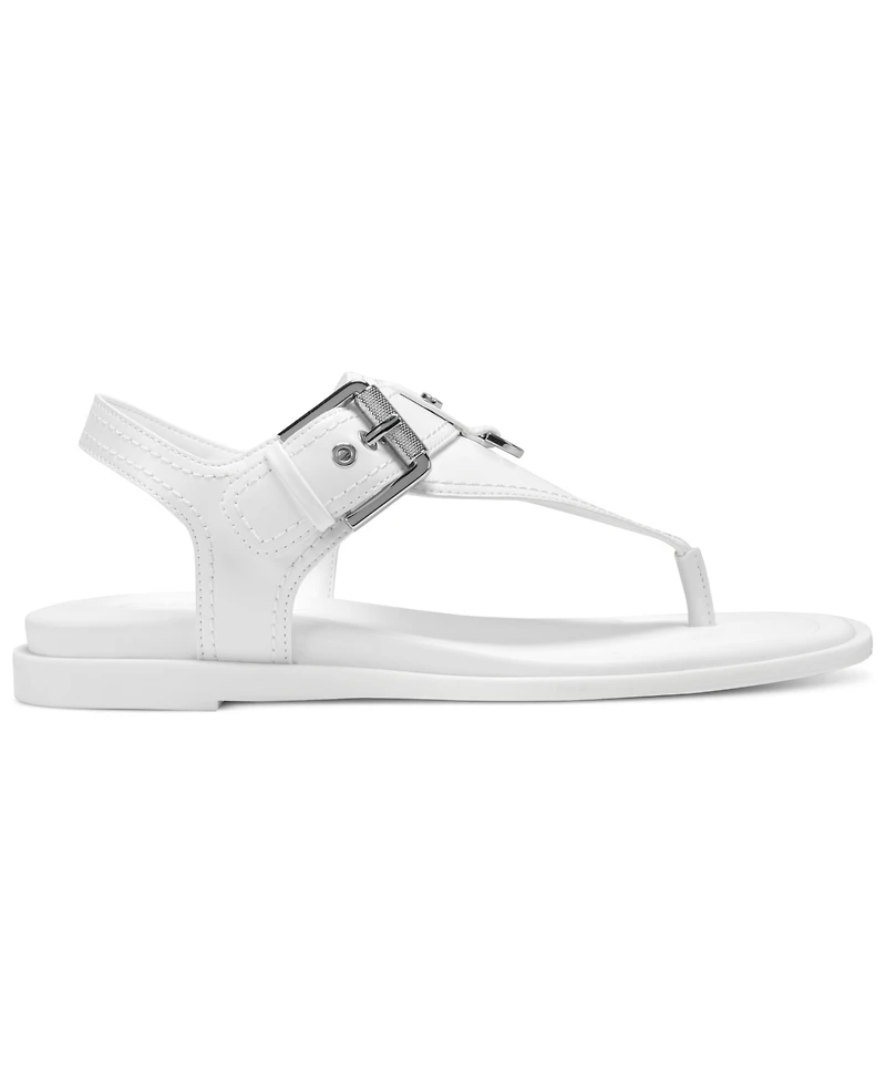 Dkny Women's Cassiane Thong Flat Sandals