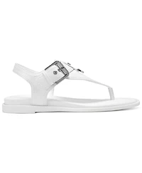 Dkny Women's Cassiane Thong Flat Sandals