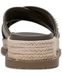 Dkny Women's Berris Slip-On Flat Sandals