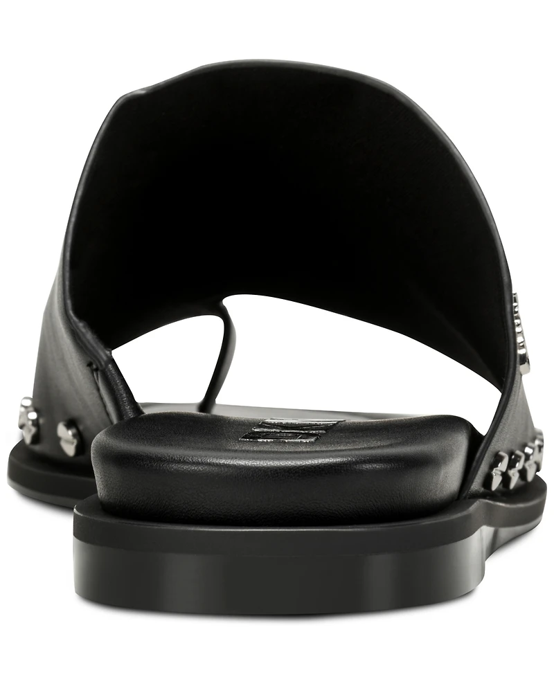 Dkny Women's Colwyn Slip-On Flat Sandals