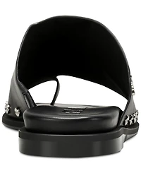 Dkny Women's Colwyn Slip-On Flat Sandals