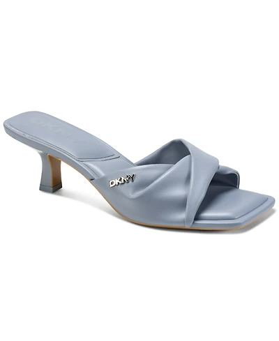 Dkny Jolaine Twist Sandals