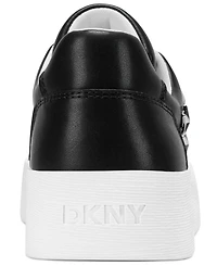 Dkny Women's Glynda Lace-Up Sneakers