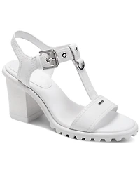 Dkny Women's Marg Ankle Strap Heel Sandals