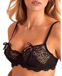 Adore Me Women's Yrene Unlined Demi Bra