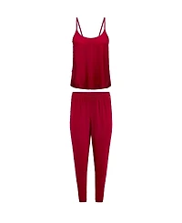 Adore Me Women's Marsha Pajama Cami & Jogger Set