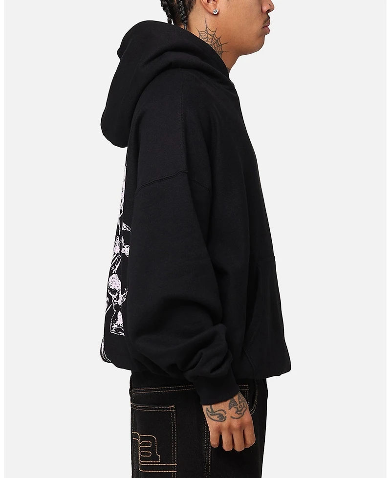 Saint Morta Men's Divine Living Hoodie Black
