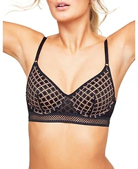 Adore Me Women's Tatum Unlined Full Coverage Bra