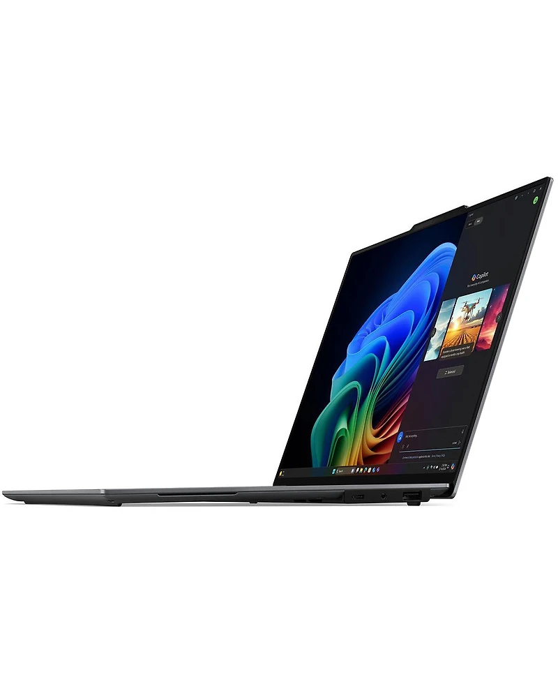 Lenovo ThinkPad X9-15 Gen 1 Aura Edition 15.3" 2.8K 120Hz Oled Laptop, Intel Core Ultra 5 226V 2.1GHz, 16GB Ram, 512GB Ssd, Windows 11 Pro, Gray