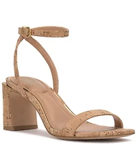 Vince Camuto Women's Hamda Two-Piece Block-Heel Dress Sandals