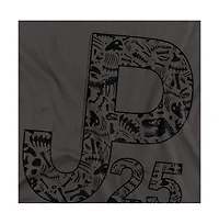 Jurassic Park Men's Jp25 T Shirt